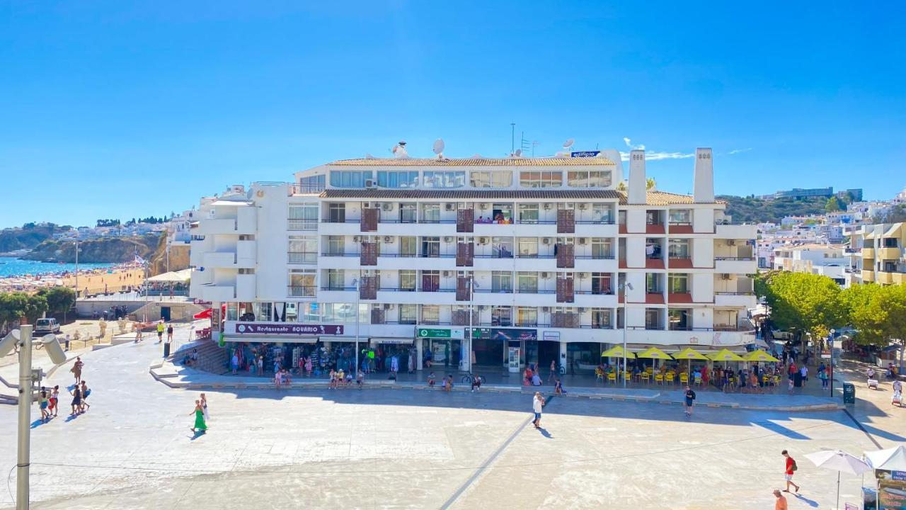 Magnífico apartamento a 35m da praia - Apart. Isa Albufeira Exterior foto