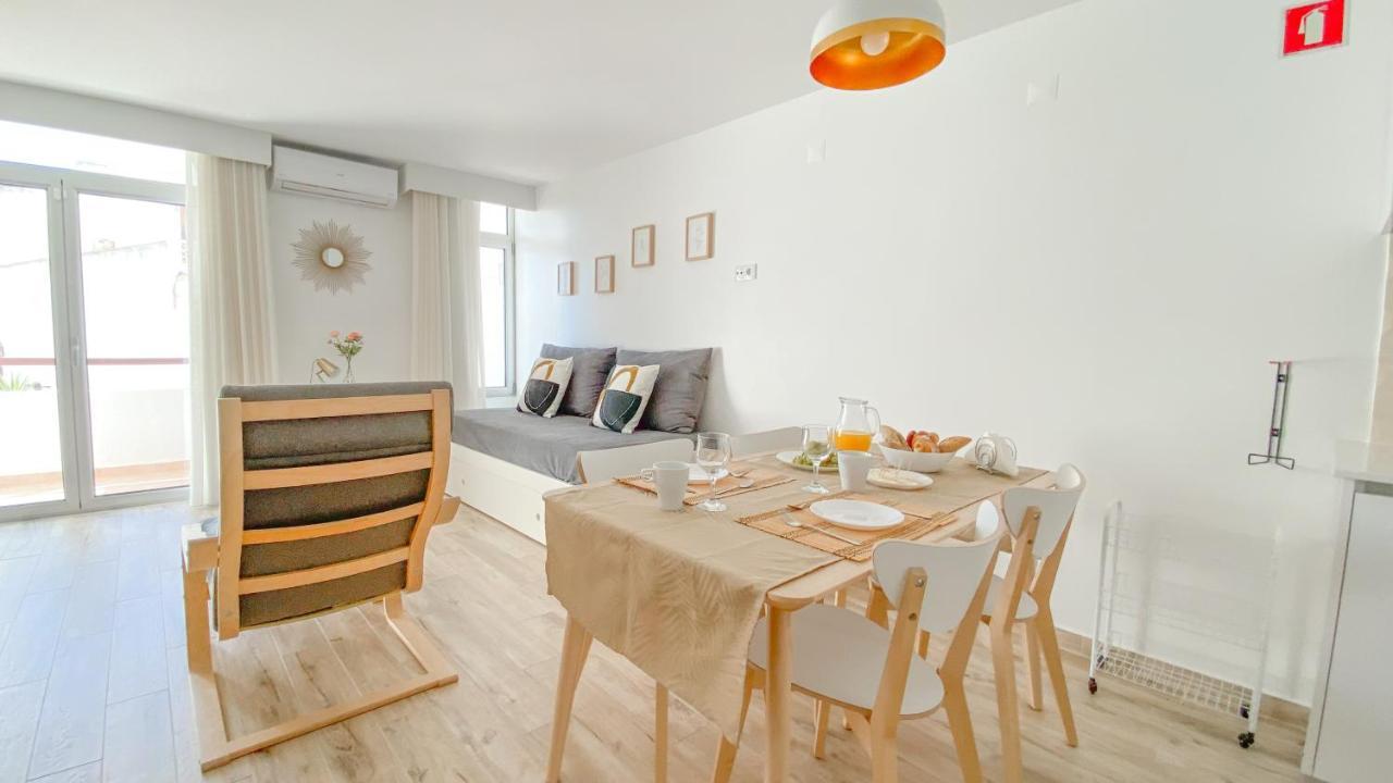 Magnífico apartamento a 35m da praia - Apart. Isa Albufeira Exterior foto