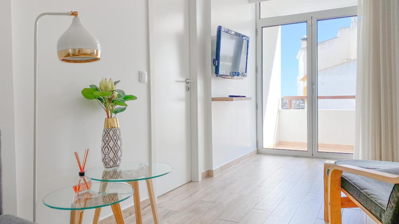 Magnífico apartamento a 35m da praia - Apart. Isa Albufeira Exterior foto
