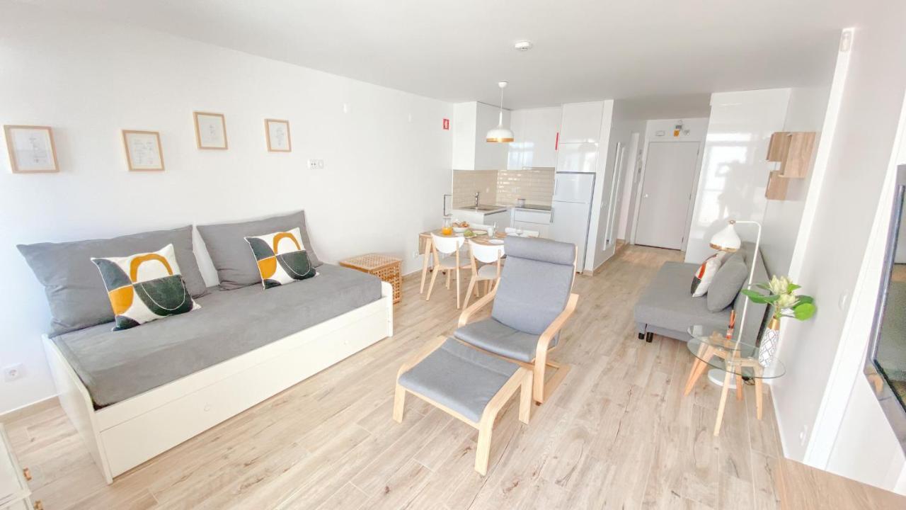 Magnífico apartamento a 35m da praia - Apart. Isa Albufeira Exterior foto