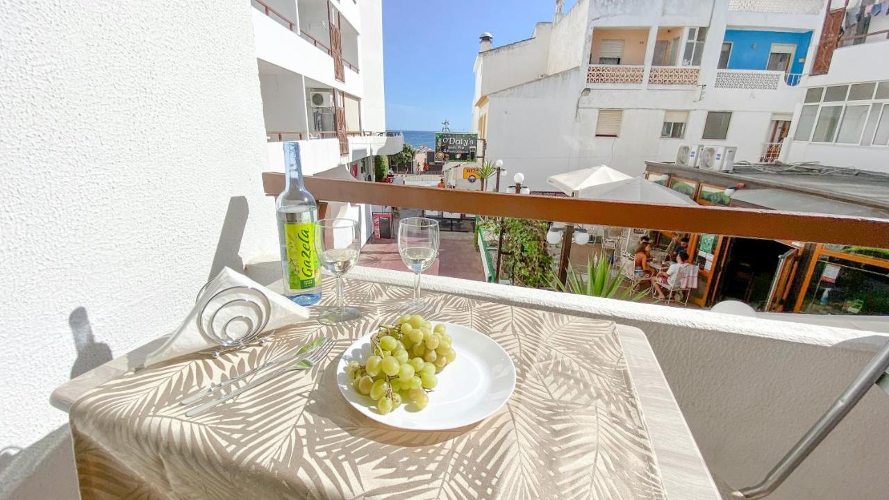 Magnífico apartamento a 35m da praia - Apart. Isa Albufeira Exterior foto