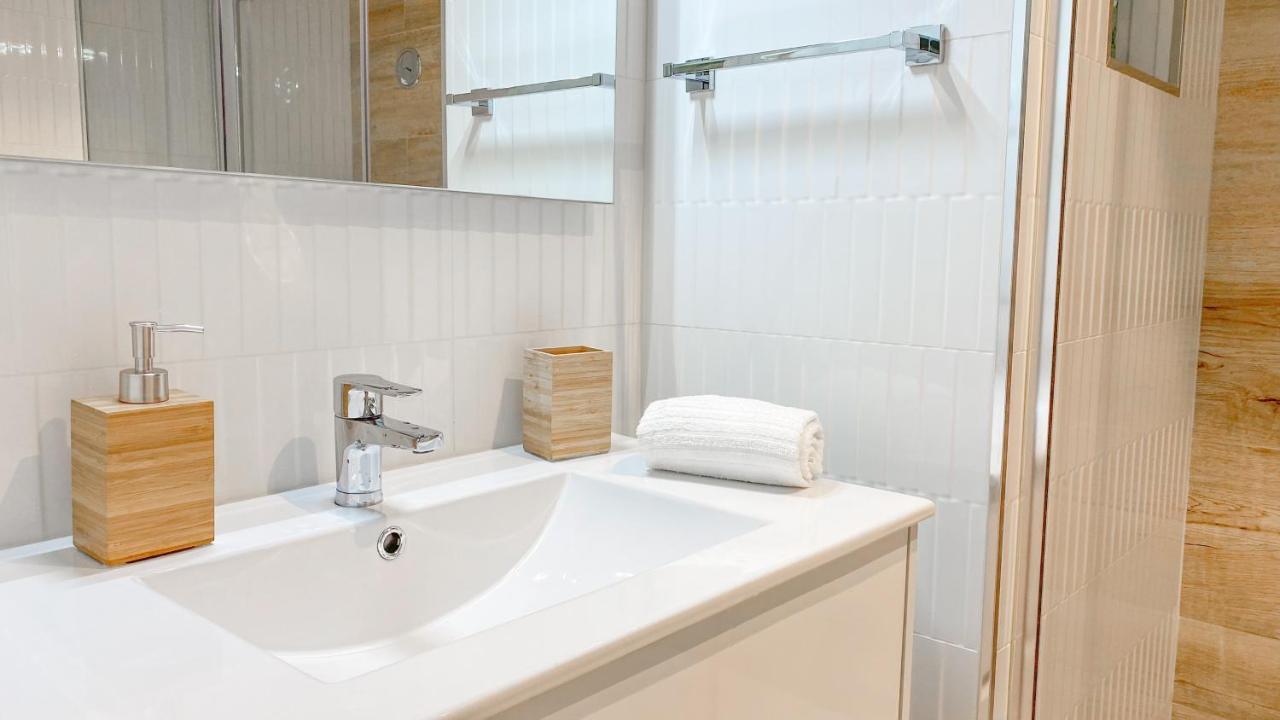 Magnífico apartamento a 35m da praia - Apart. Isa Albufeira Exterior foto